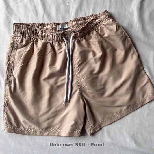 men Swimwear Swim Shorts