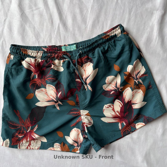 men Swimwear Swim Shorts