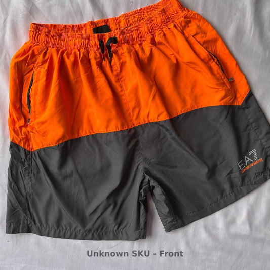 men Swimwear Swim Shorts