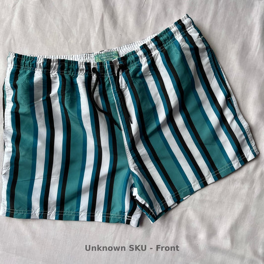 men Swimwear Swim Shorts