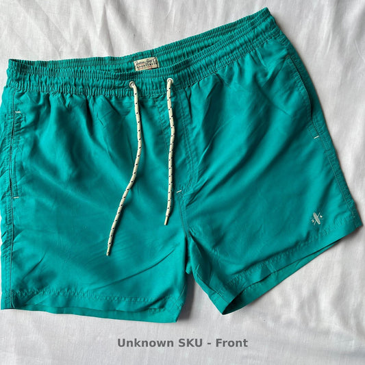 men Swimwear Swim Shorts