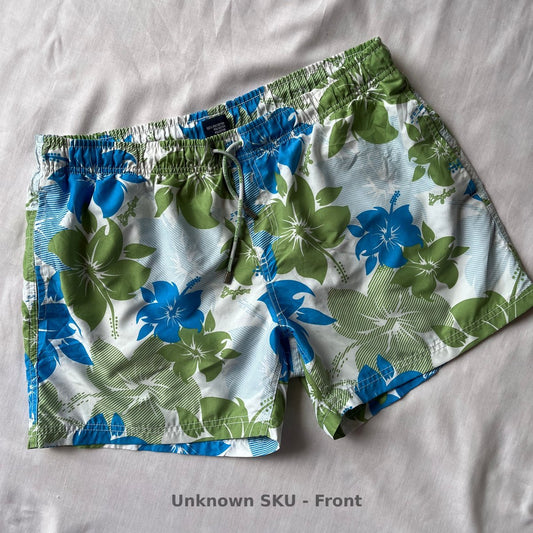 men Swimwear Swim Shorts
