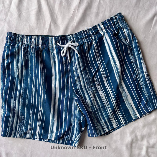 men Swimwear Swim Shorts