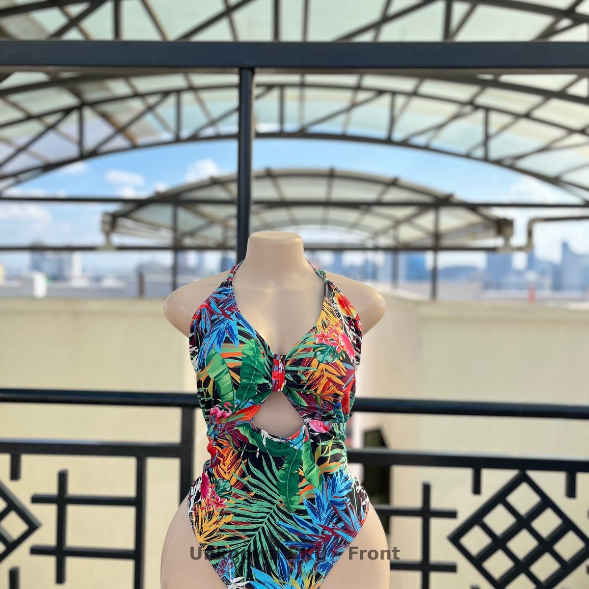women Swimwear One Piece