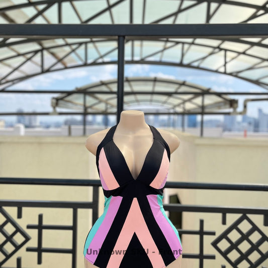 women Swimwear One Piece