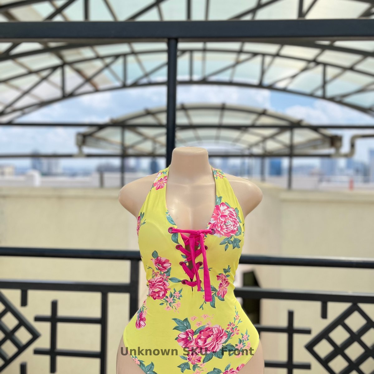 women Swimwear One Piece