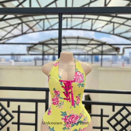 women Swimwear One Piece