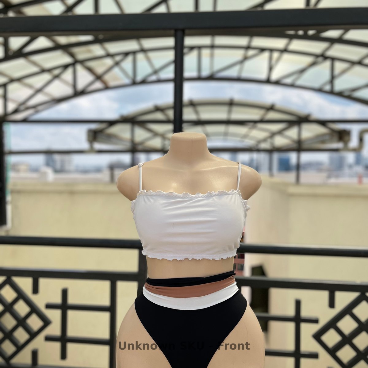 women Swimwear Two Piece