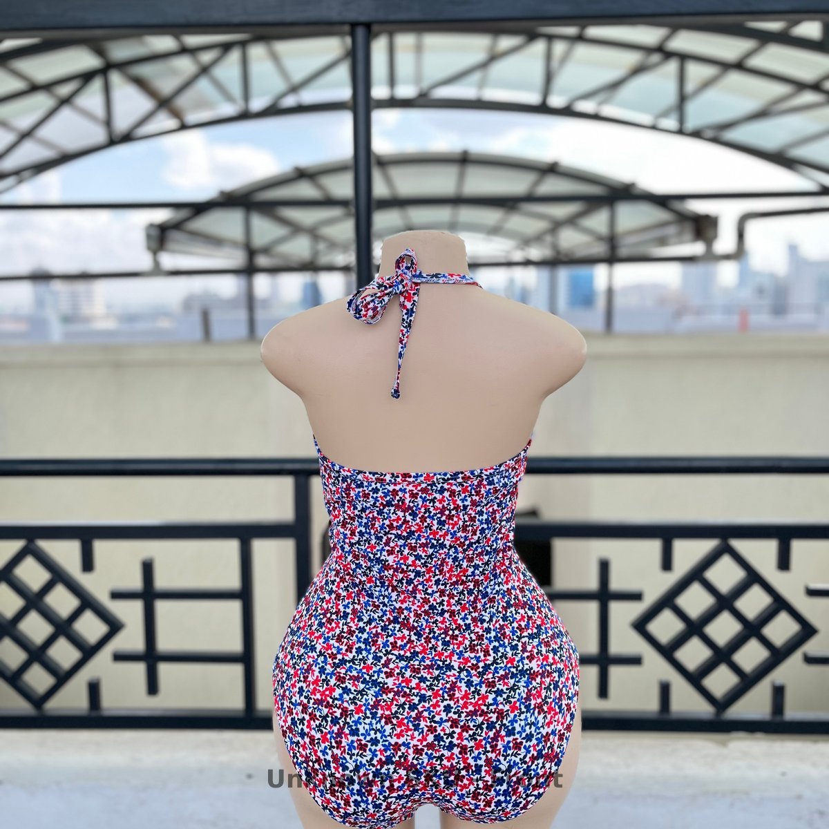 women Swimwear One Piece