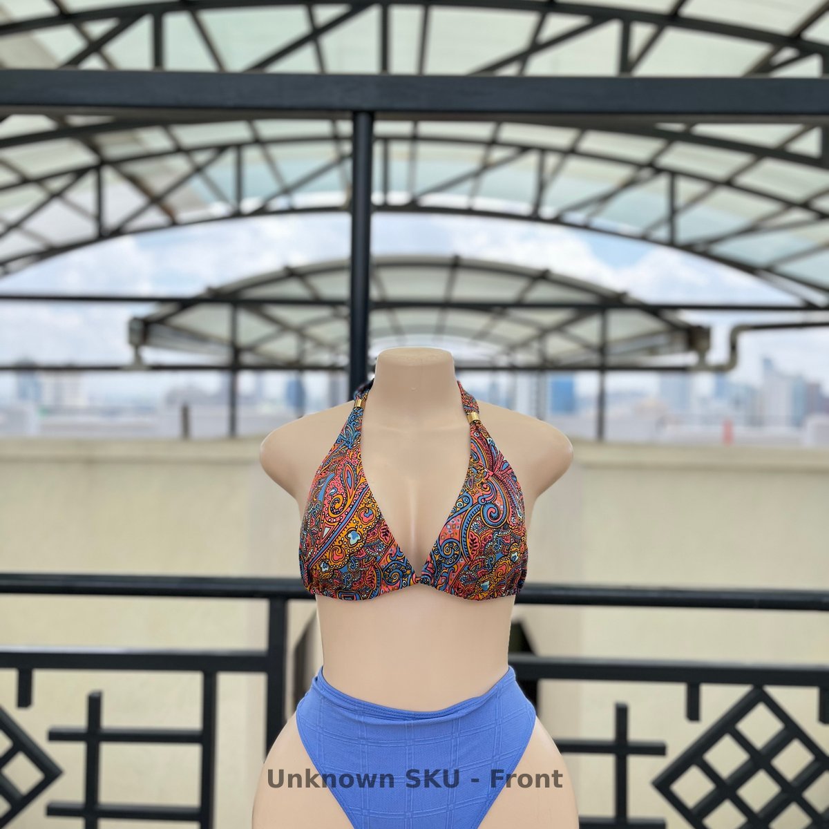 women Swimwear Two Piece