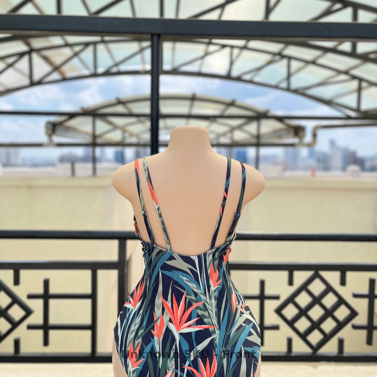 women Swimwear One Piece