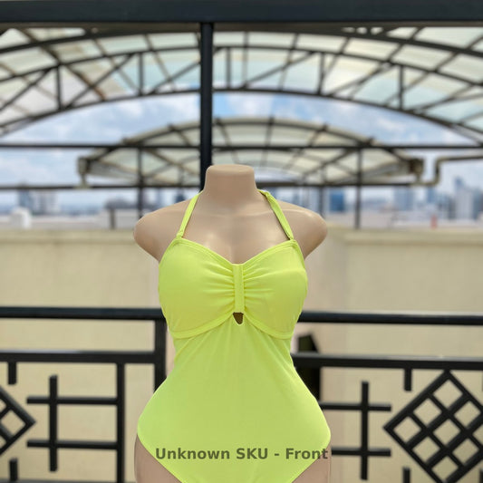 women Swimwear One Piece