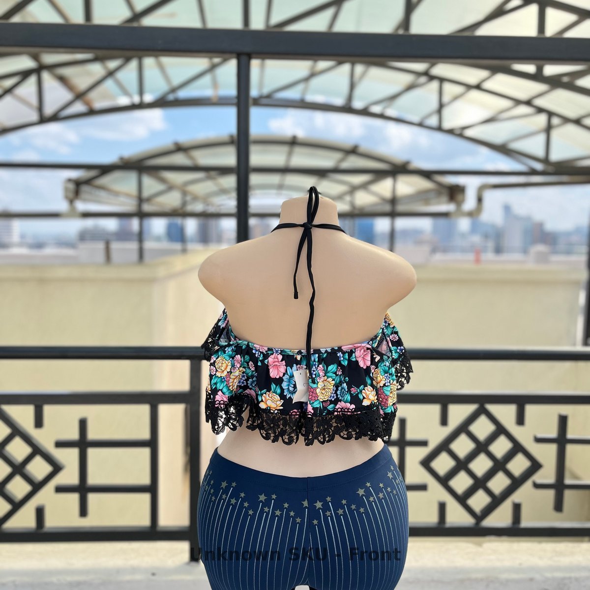 women Swimwear Two Piece