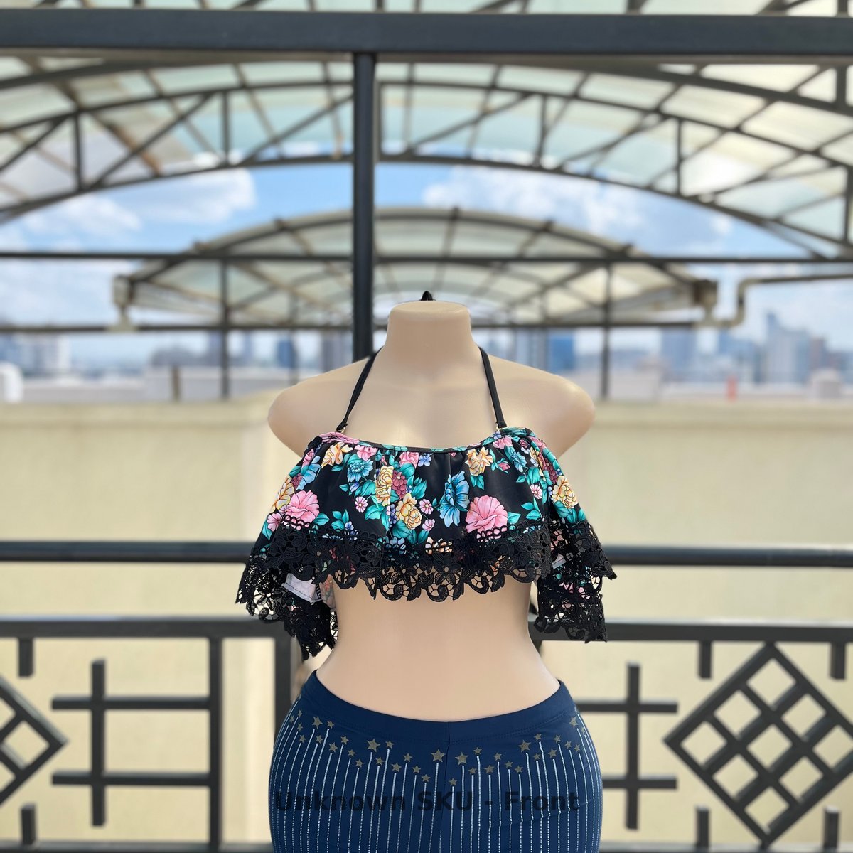 women Swimwear Two Piece
