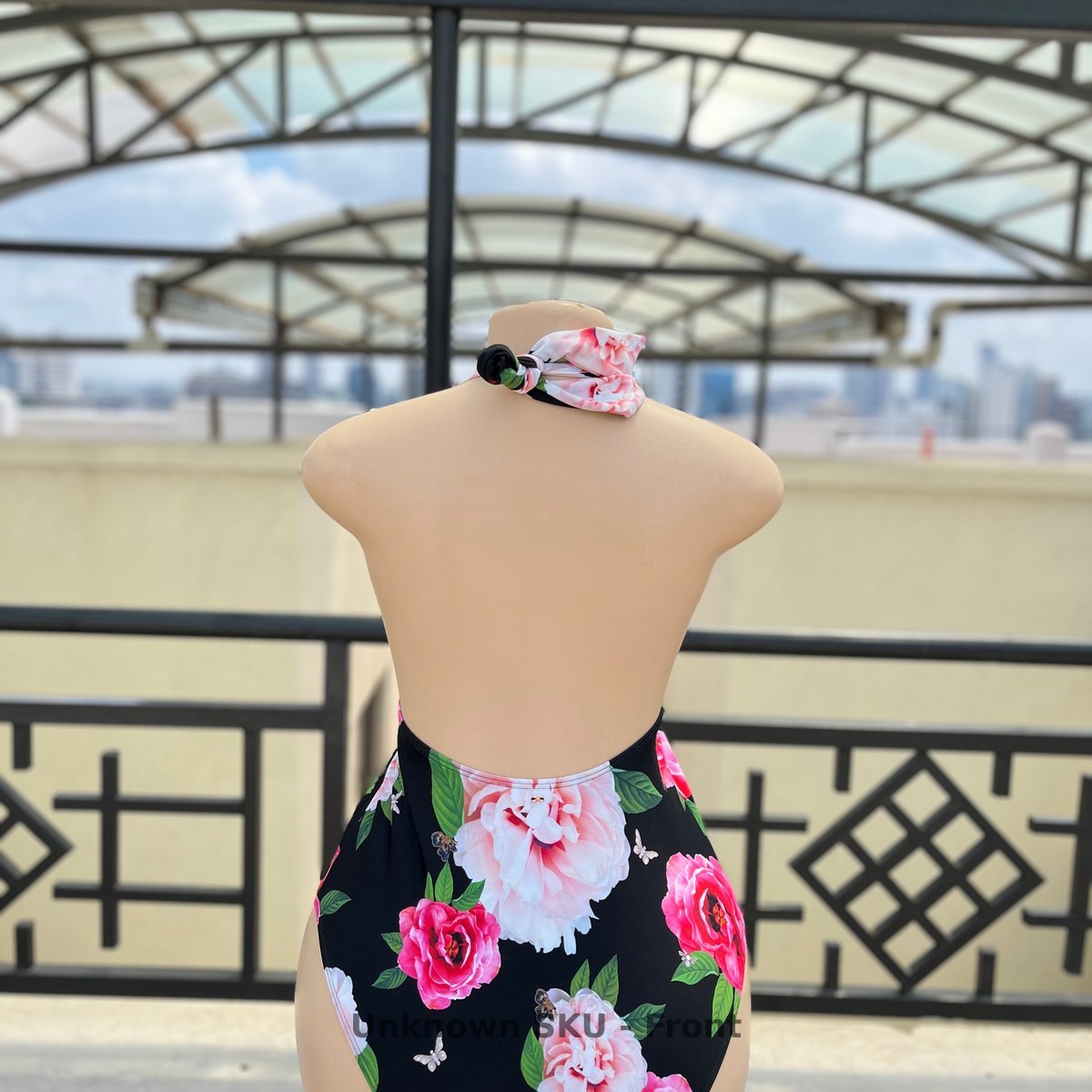 women Swimwear One Piece