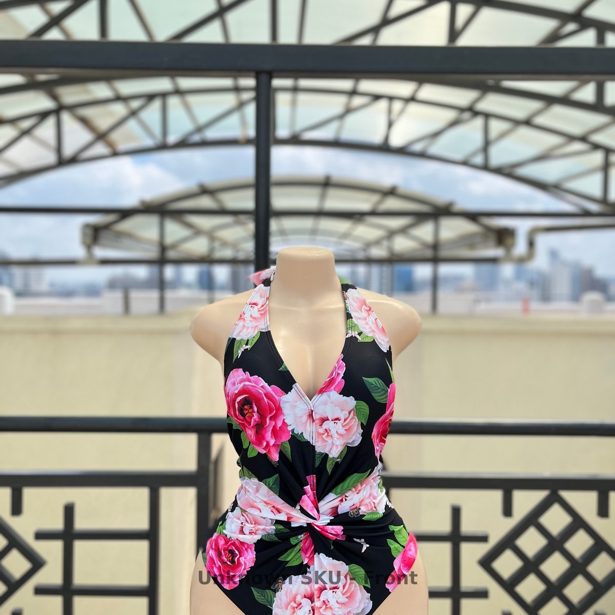 women Swimwear One Piece