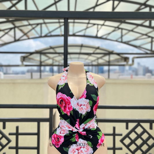 women Swimwear One Piece