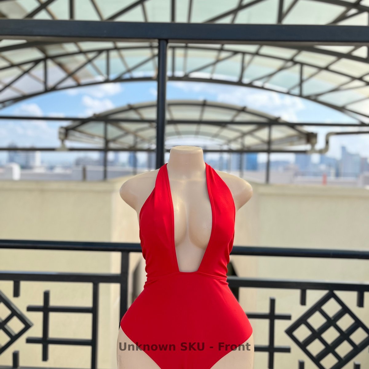 women Swimwear One Piece