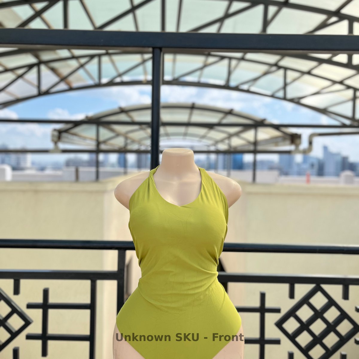 women Swimwear One Piece