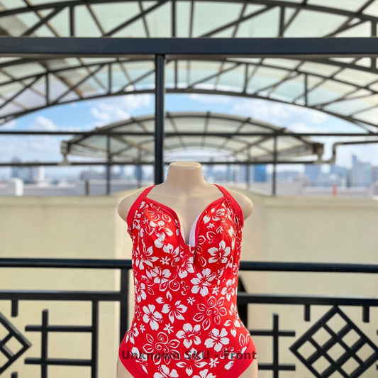 women Swimwear One Piece