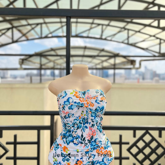 women Swimwear One Piece