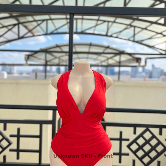 women Swimwear One Piece