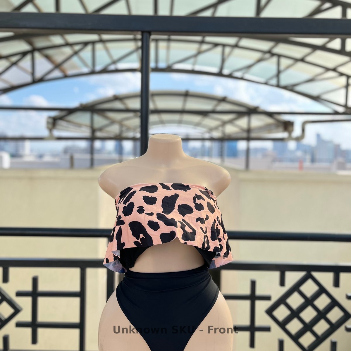 women Swimwear Two Piece