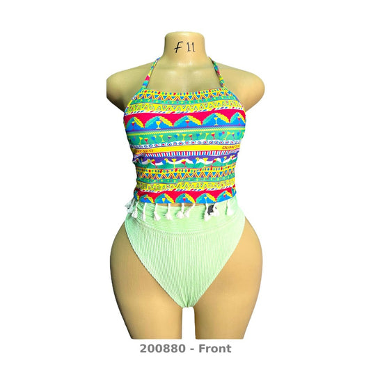 women Swimwear Two Piece