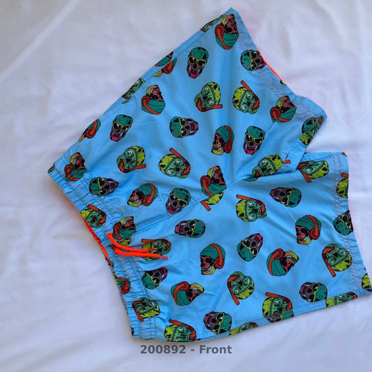 men Swimwear Swim Shorts