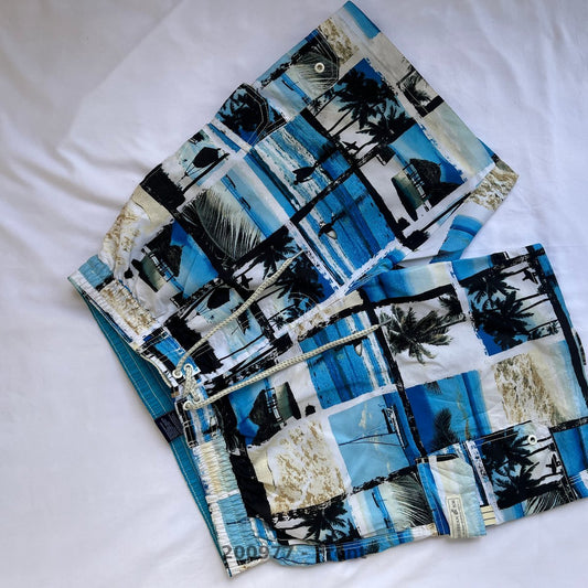 men Swimwear Swim Shorts