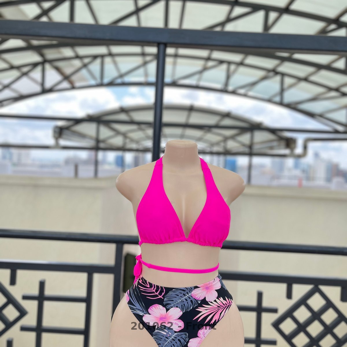 women Swimwear Two Piece
