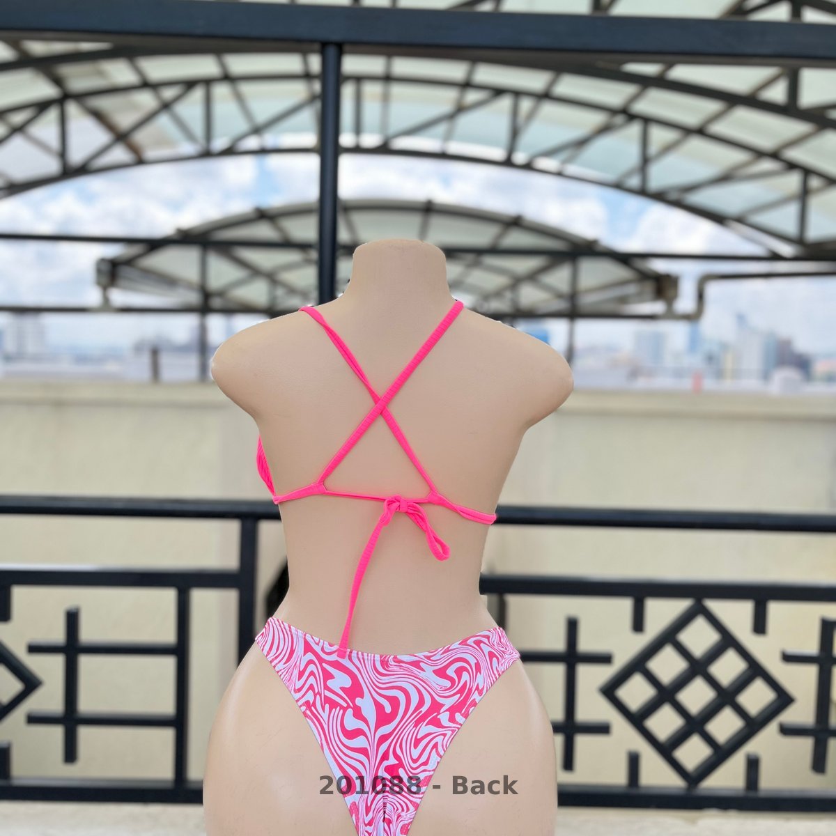women Swimwear Two Piece