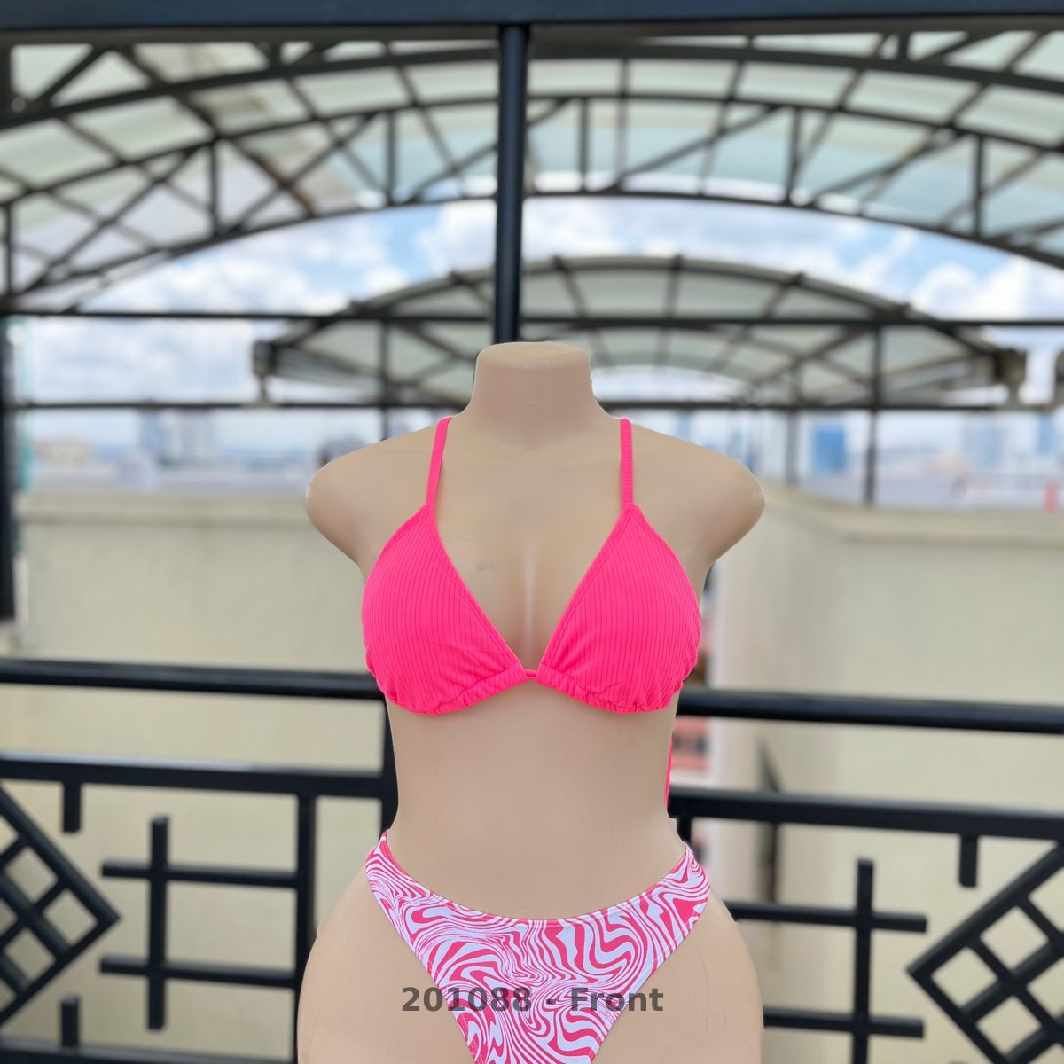 women Swimwear Two Piece