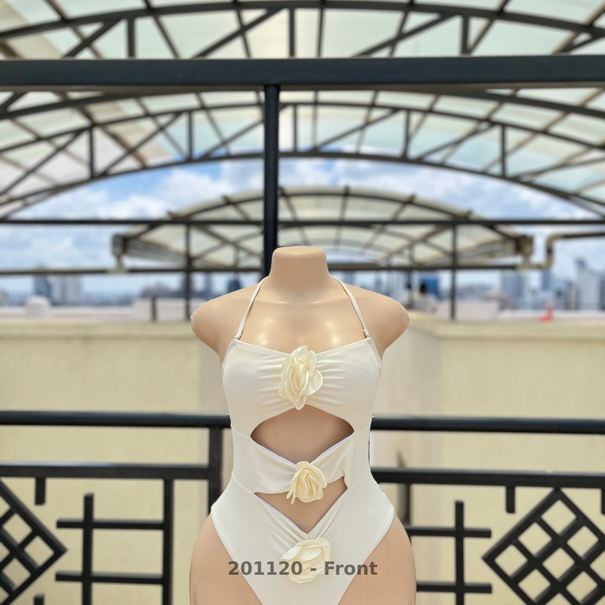 women Swimwear One Piece