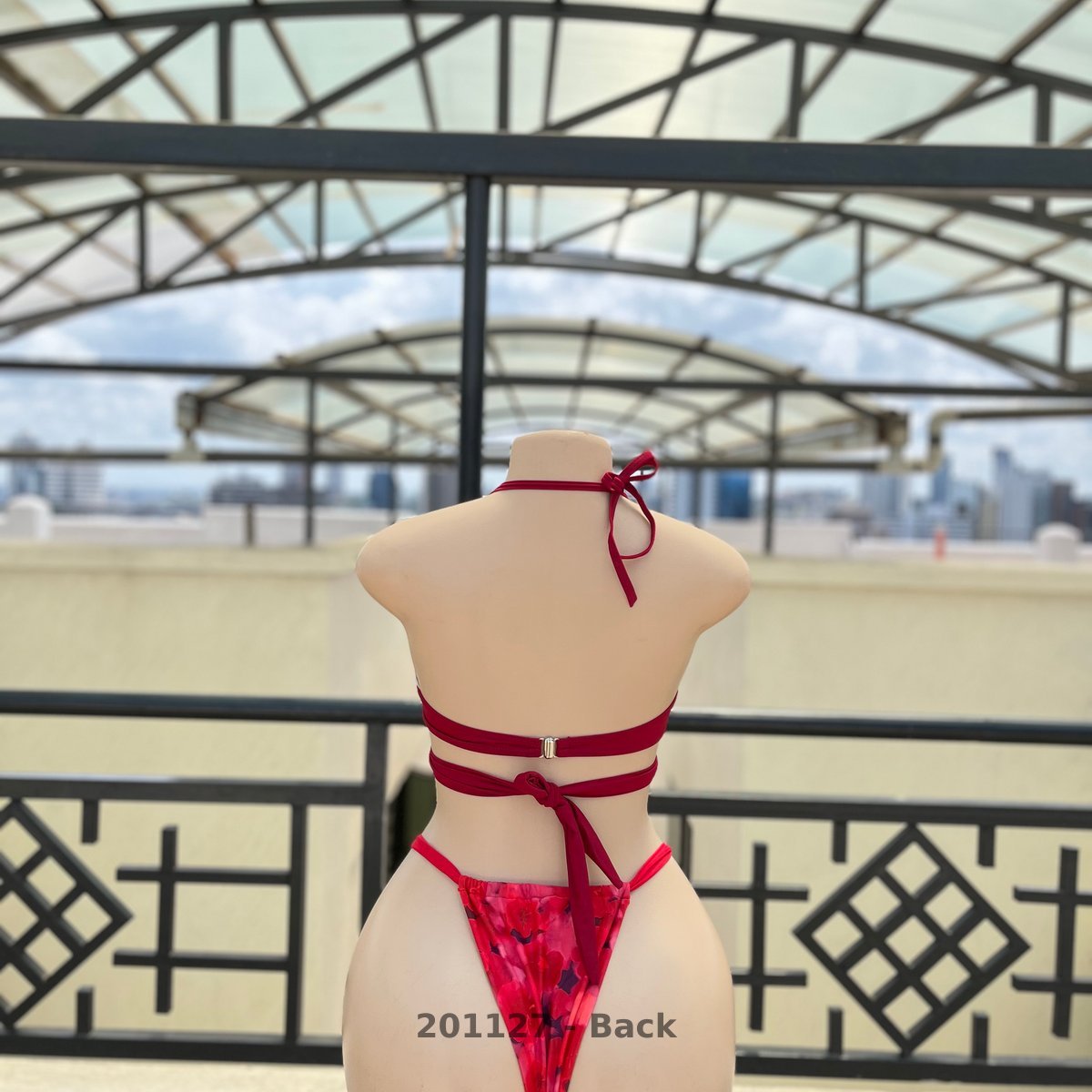 women Swimwear Two Piece