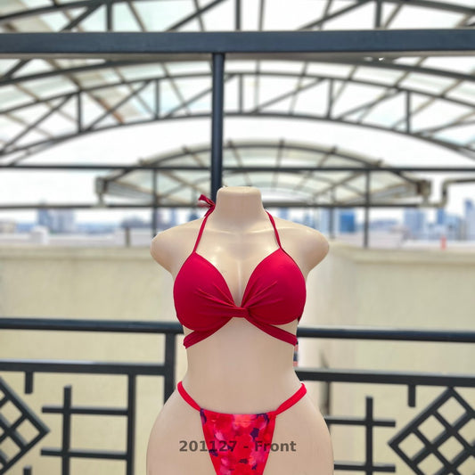 women Swimwear Two Piece