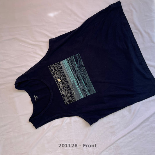 men Shirts & Tops Beach Vest