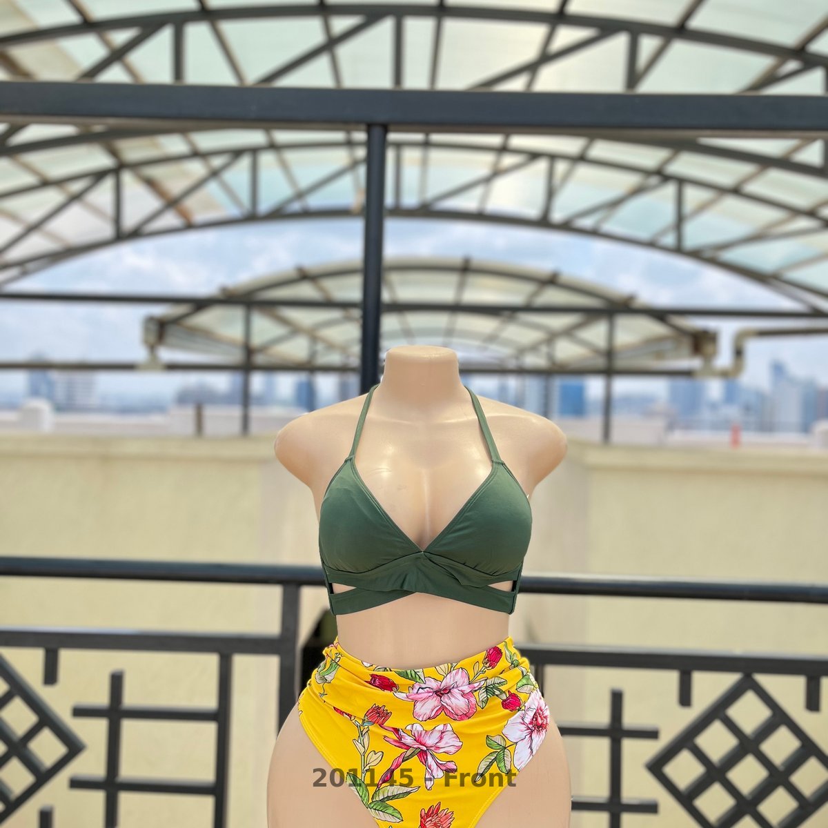 women Swimwear Two Piece
