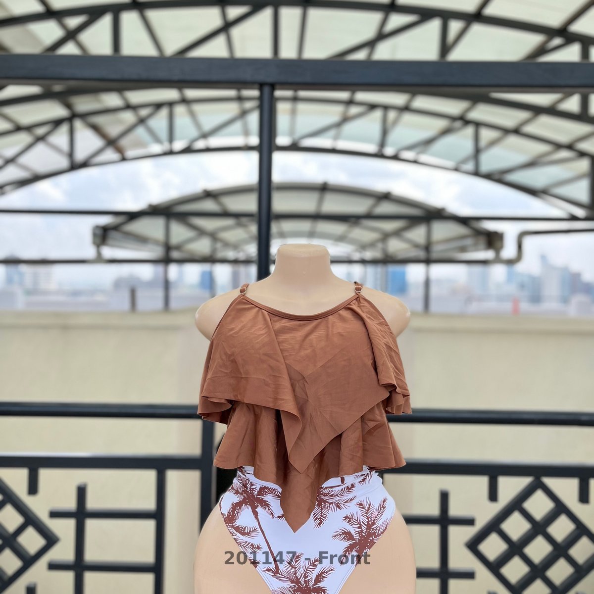 women Swimwear Two Piece