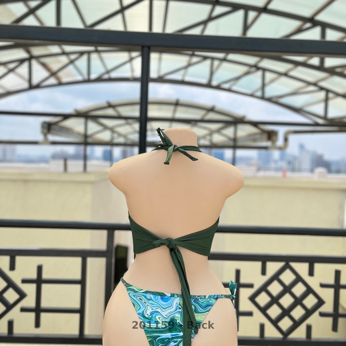 women Swimwear Two Piece