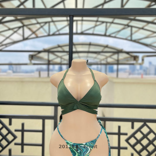 women Swimwear Two Piece