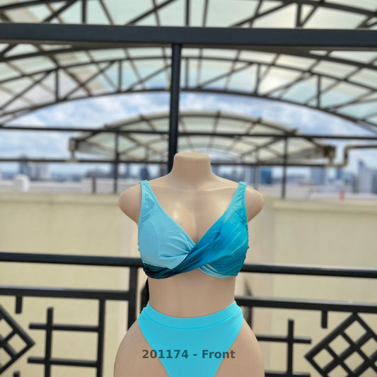 women Swimwear Two Piece