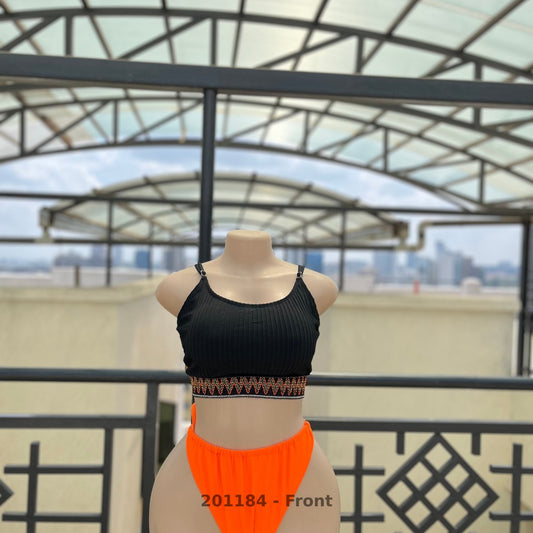 women Swimwear Two Piece