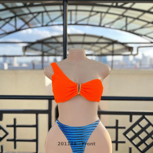 women Swimwear Two Piece