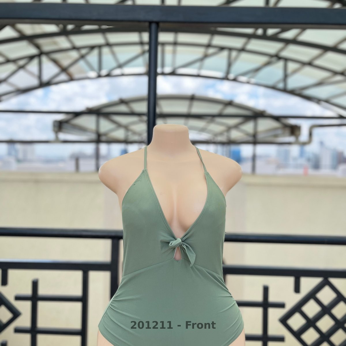 women Swimwear One Piece