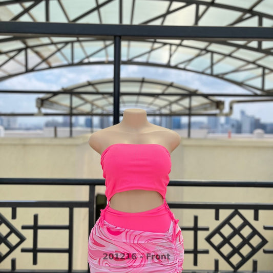 women Swimwear Three piece