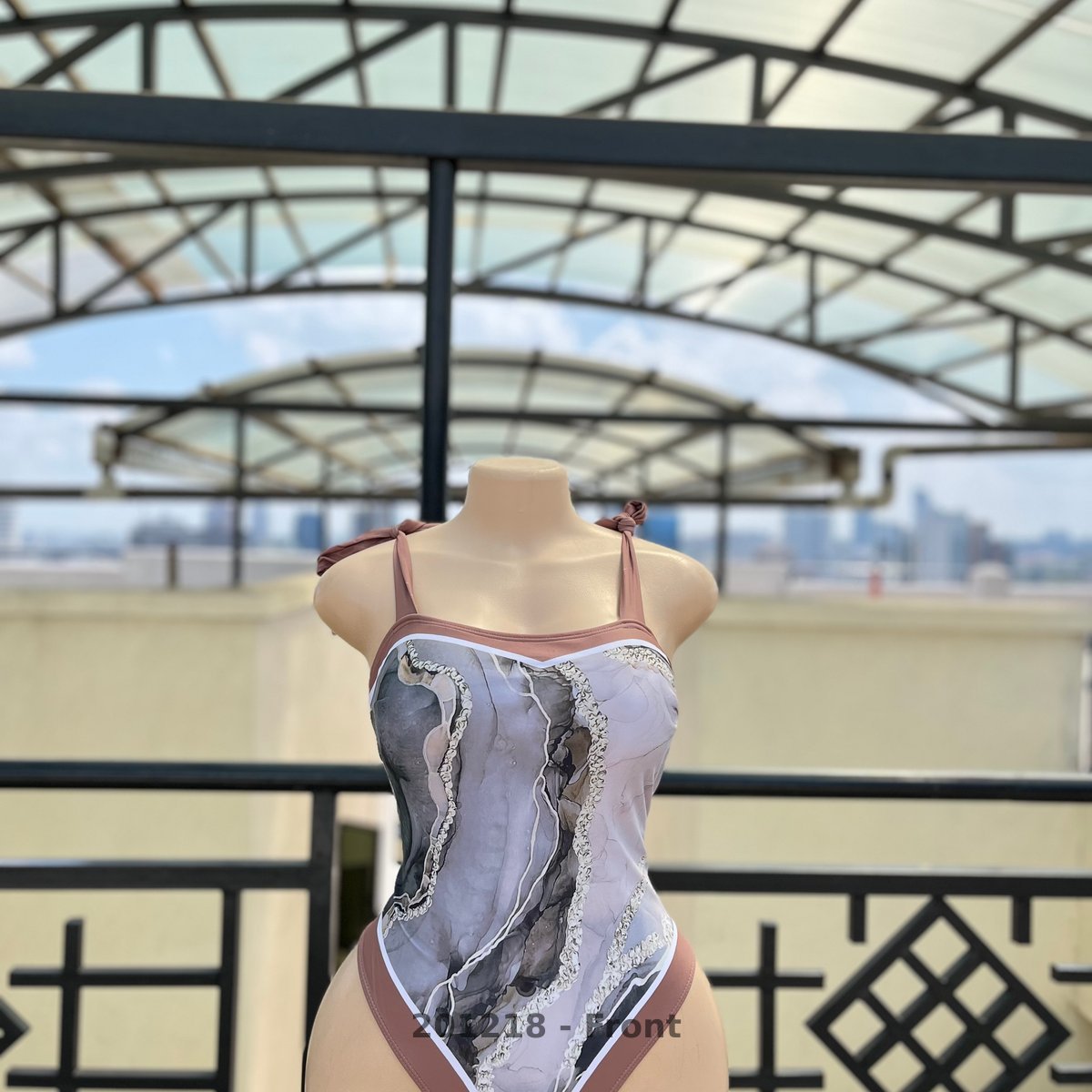 women Swimwear One Piece