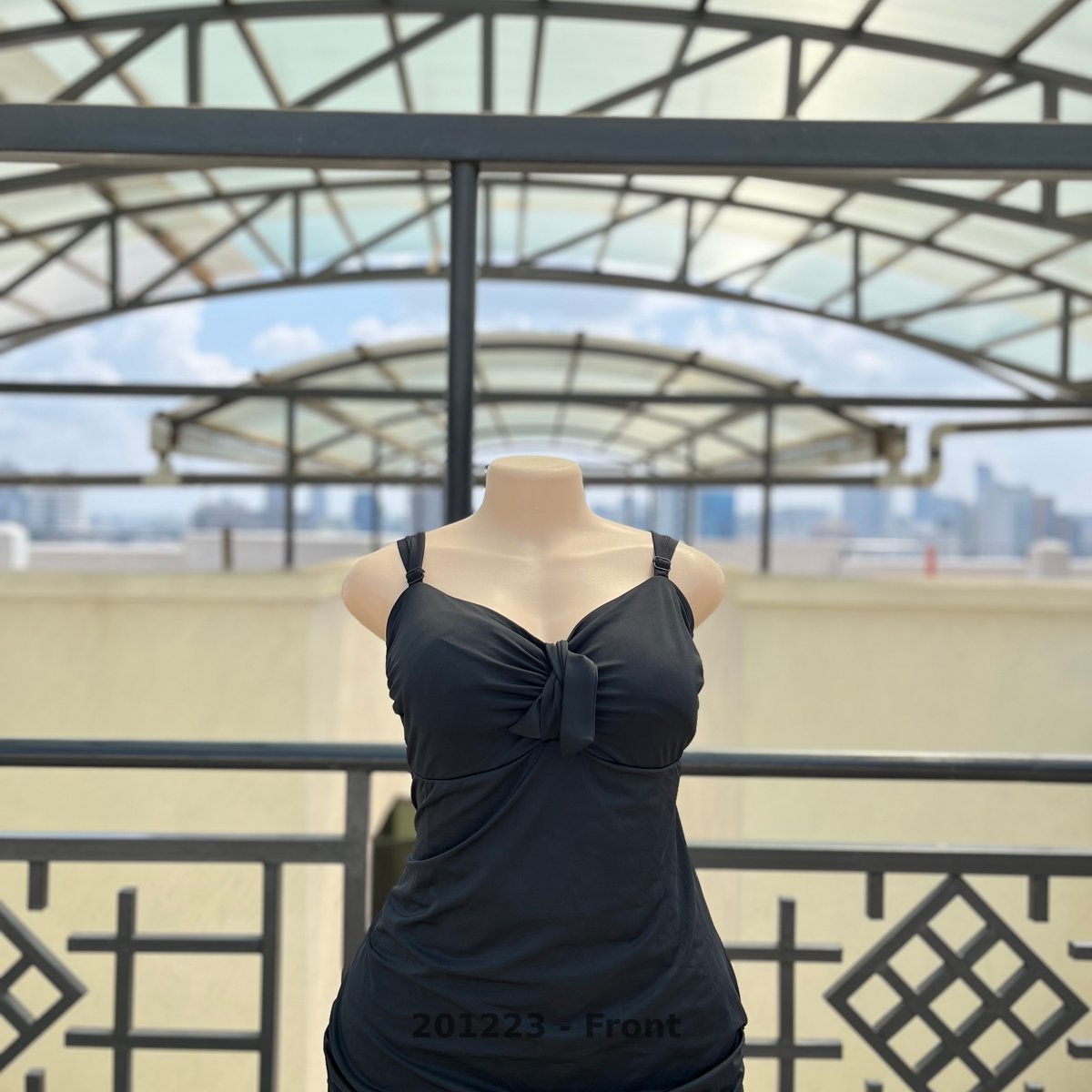 women Swimwear Swim Dress