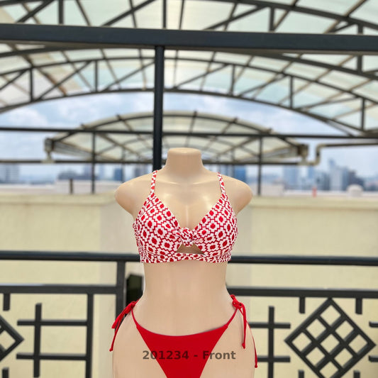women Swimwear Two Piece