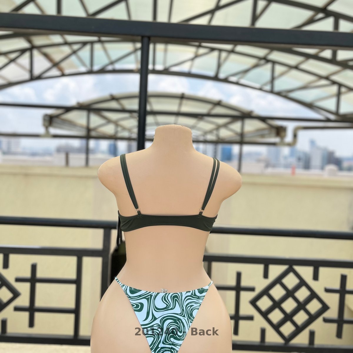 women Swimwear Two Piece